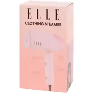 ELLE Dampfglätter