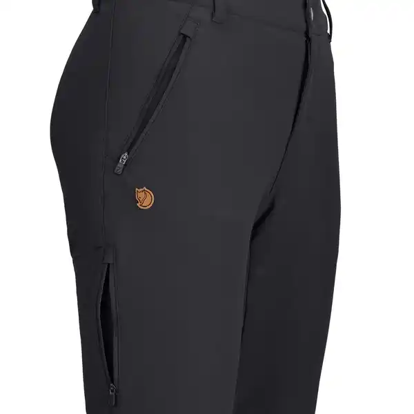Bild 4 von ABISKO WINTER STRETCH TROUSERS W Damen - Softshellhose