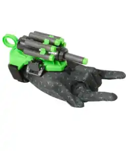 Toi-Toys Blaster-Handschuh, grün