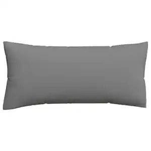 Schlafgut Kopfkissenbezug Knitted Jersey, Grau, Textil, Uni, 40x80 cm, Grüner Punkt, Textiles Vertrauen - Oeko-Tex®, AZO-frei, Oeko-Tex® Made IN Green, bügelleicht, bügelfrei, Wohntextilien, Bez