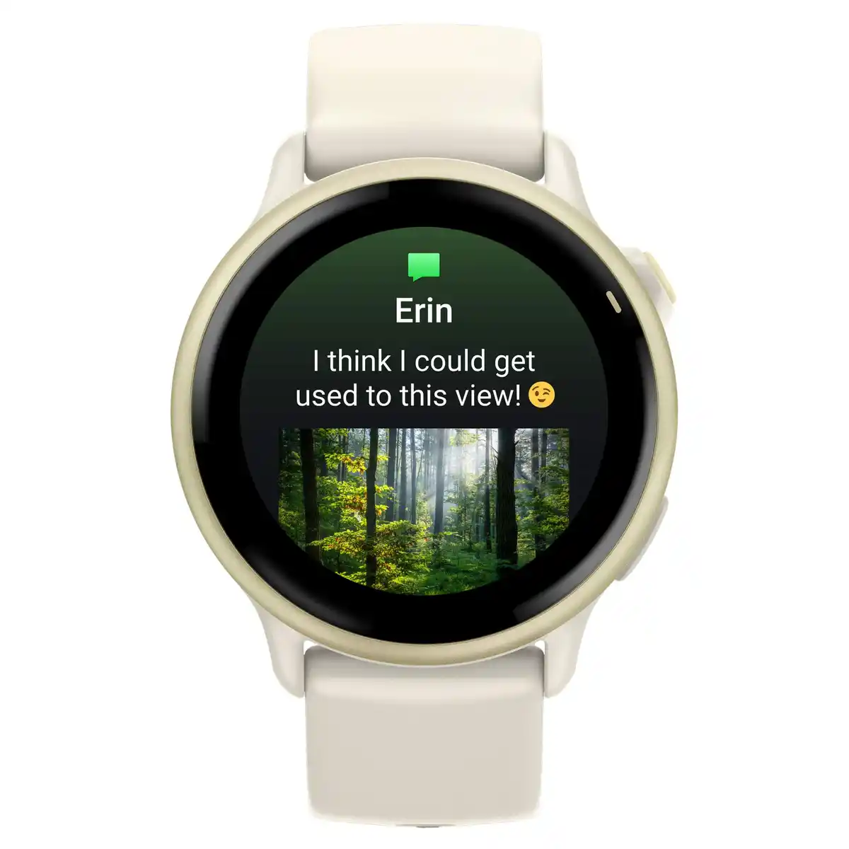 Bild 1 von VÍVOACTIVE 6 - Smartwatch