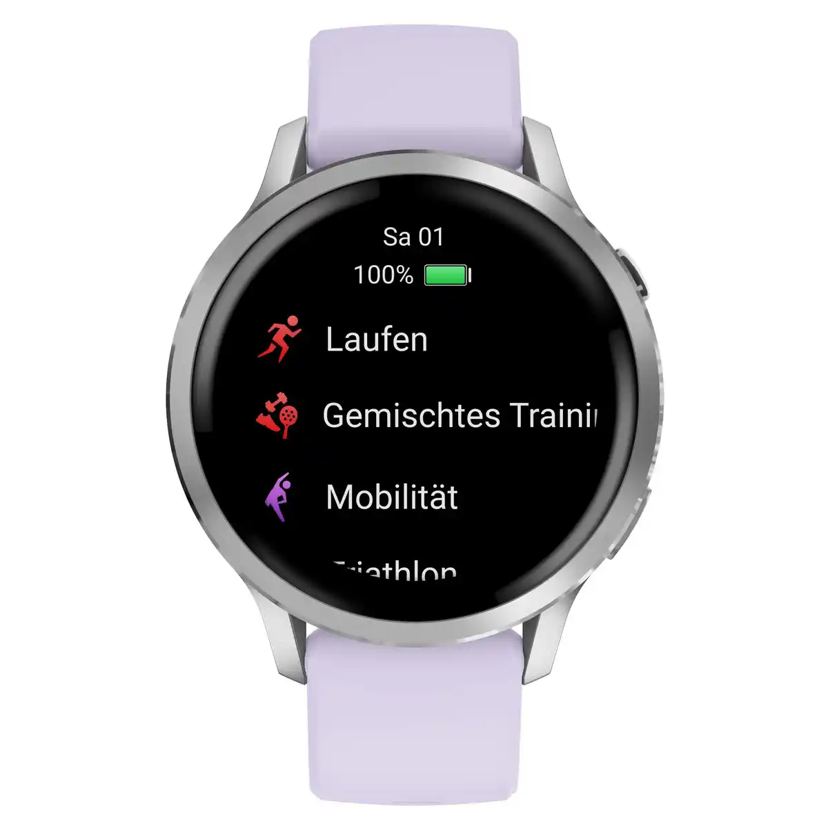 Bild 1 von VENU 4 - 41MM - Smartwatch