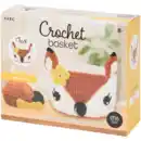 Bild 1 von Korb-Häkelset