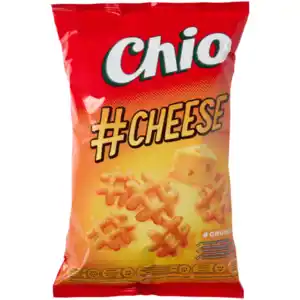 Chio #Cheese