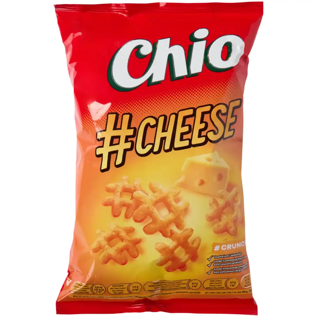 Bild 1 von Chio #Cheese