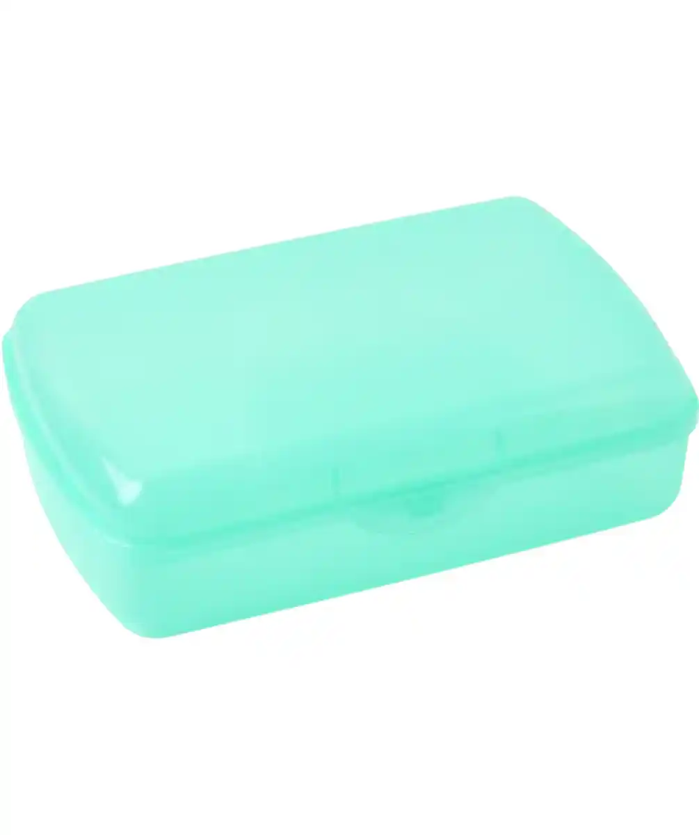 Bild 1 von Lunchbox mit Klickverschluss, grün