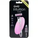 Bild 1 von Wilkinson Sword Intuition Rasierer und Klingen Flow
