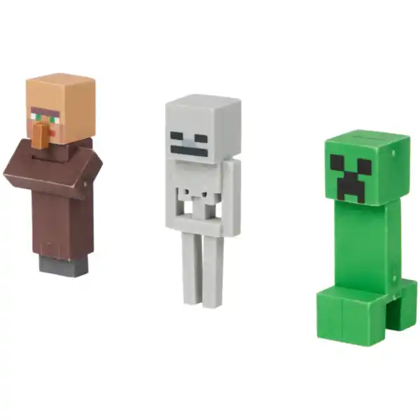 Bild 3 von Minecraft 3D-Radiergummis