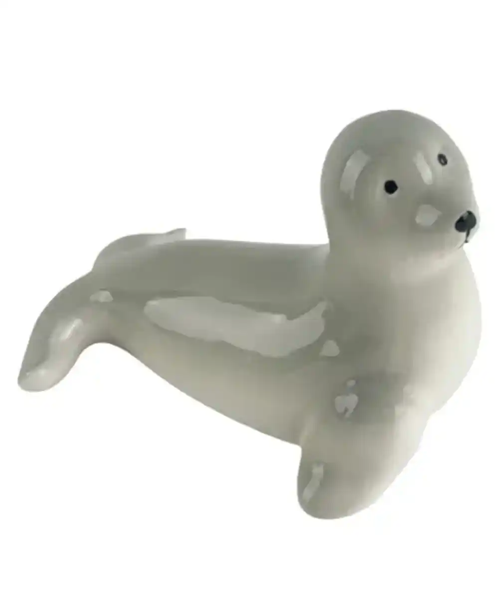 Bild 1 von Deko-Seelöwe, grau
