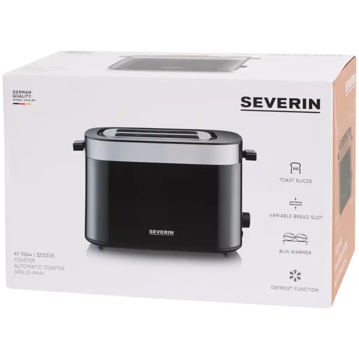 Bild 2 von Severin Toaster