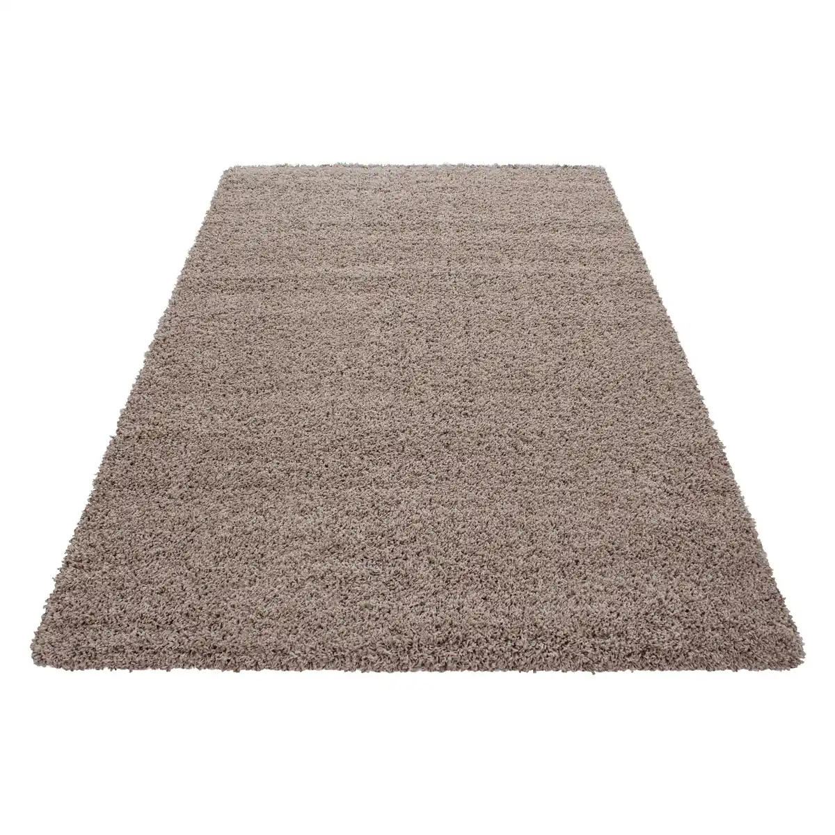 Bild 1 von Hochflorteppich Life Beige Beige/Braun ca. 300x400cm, Braun, Beige