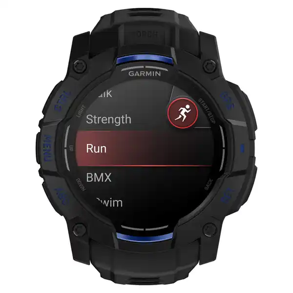 Bild 3 von INSTINCT 3 – 50 MM AMOLED - Smartwatch