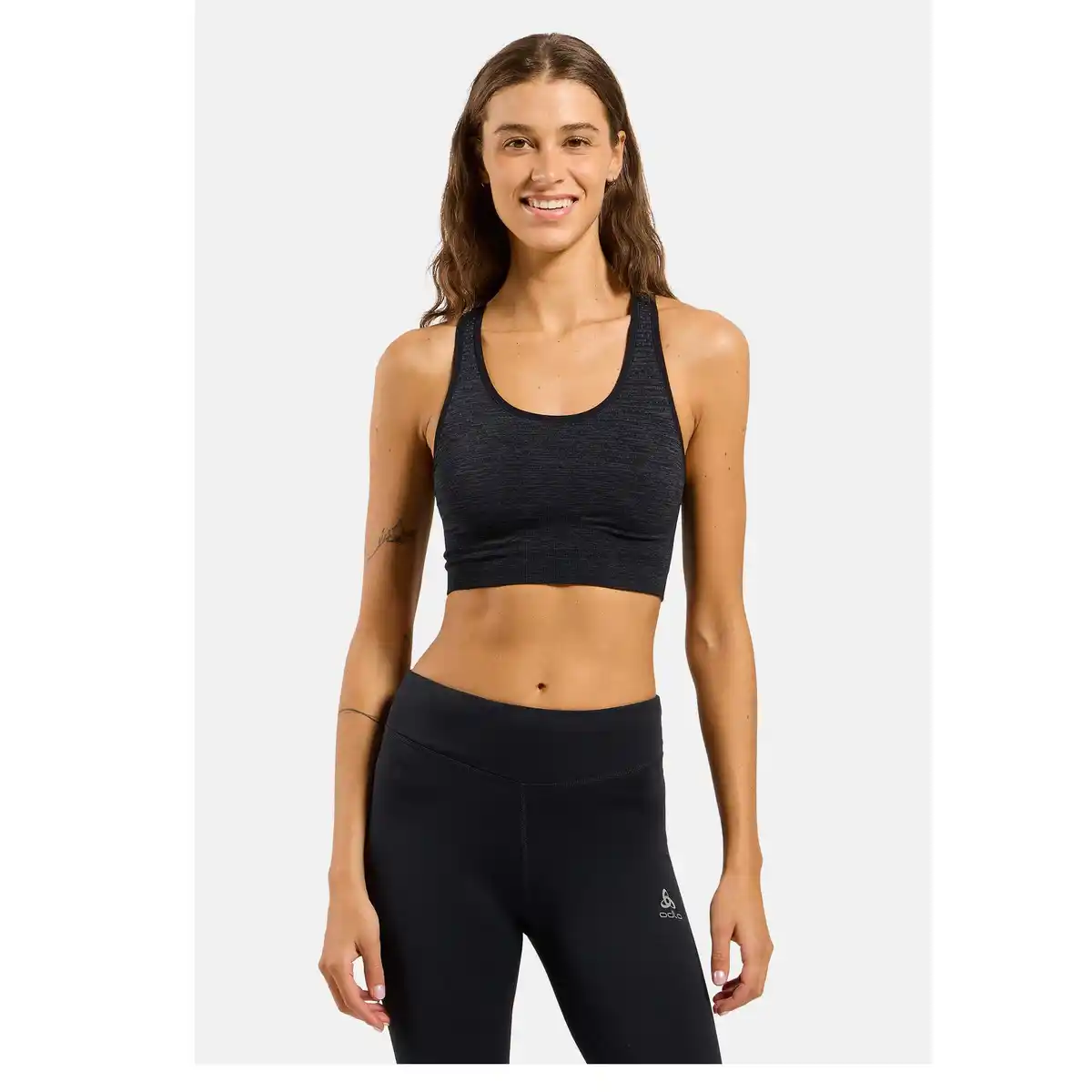 Bild 4 von SPORT BRA SEAMLESS MEDIUM - PADDED Damen - Sport BH