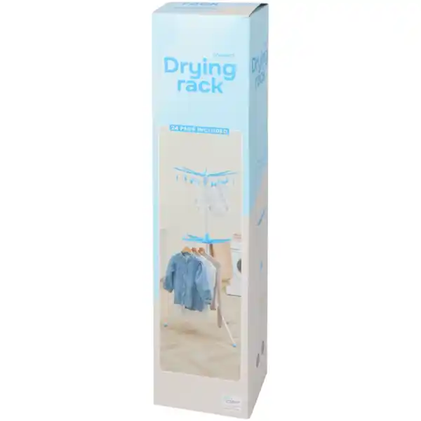 Bild 3 von Klappbarer Wäscheständer