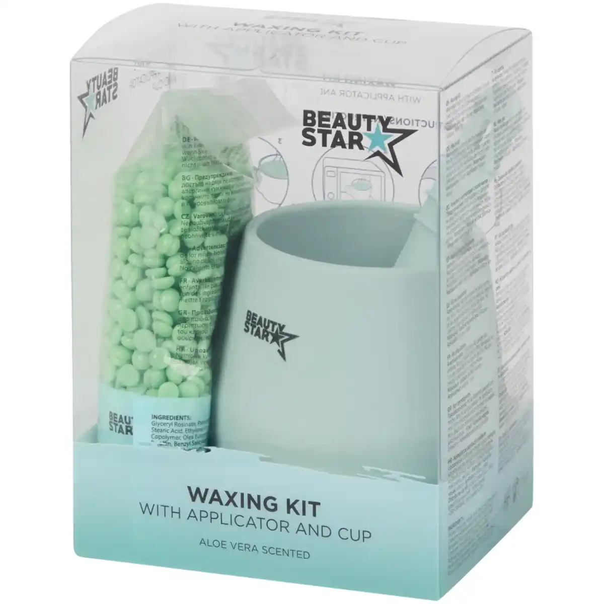 Bild 3 von Beauty Star Wachskit