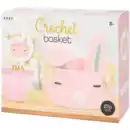 Bild 4 von Korb-Häkelset