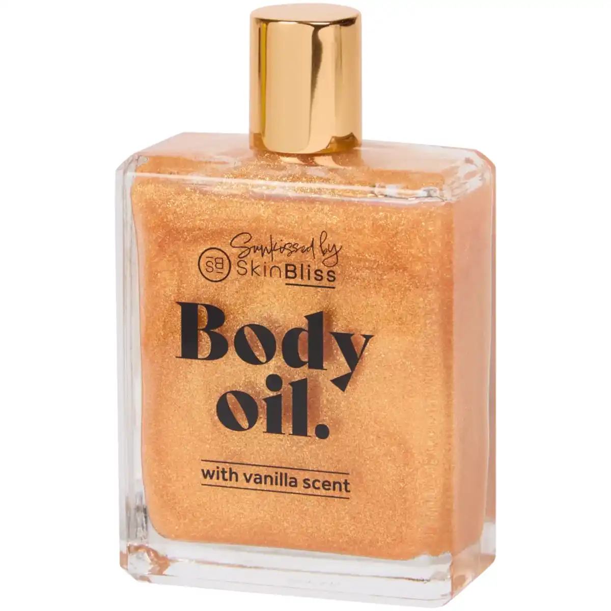 Bild 1 von Skin Bliss Körperöl mit Glitzer