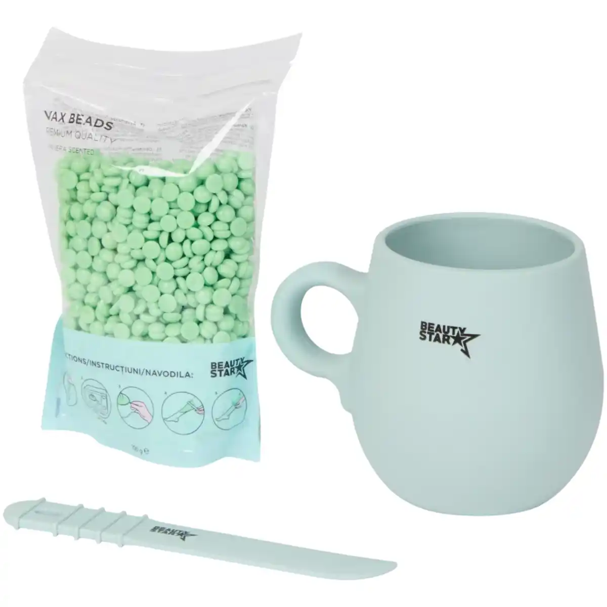 Bild 2 von Beauty Star Wachskit