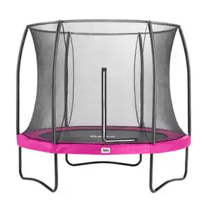 Salta Trampolin, Pink, Metall, Outdoor Spielzeug, Trampoline
