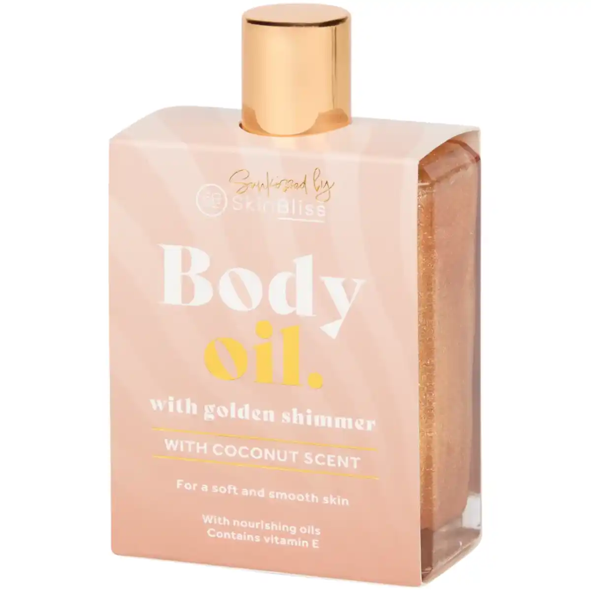 Bild 3 von Skin Bliss Körperöl mit Glitzer