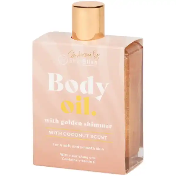 Bild 3 von Skin Bliss Körperöl mit Glitzer