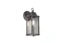 Bild 1 von Außenwandleuchte Olona Anthrazit max. 40 Watt Wandlampe, Anthrazit