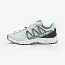 Bild 1 von SALOMON Wanderschuhe Kinder Gr. 31–38 wasserdicht - Saliba grün