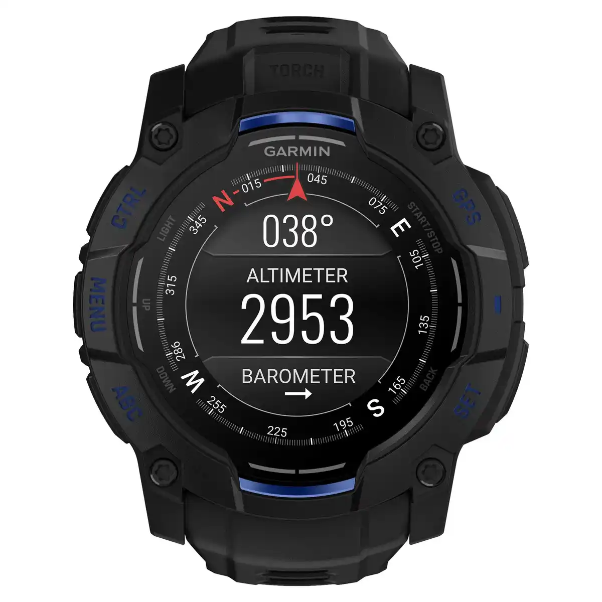 Bild 1 von INSTINCT 3 – 50 MM AMOLED - Smartwatch