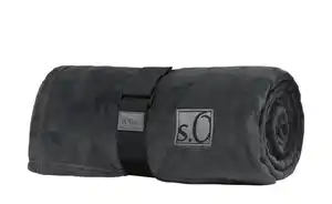 S.Oliver Kuscheldecke Kuschelsoft