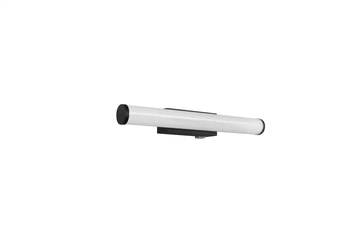 Bild 1 von LED-Wandleuchte Mattimo in Schwarz/Weiß max. 4,3 Watt Wandlampe, Schwarz, Weiß