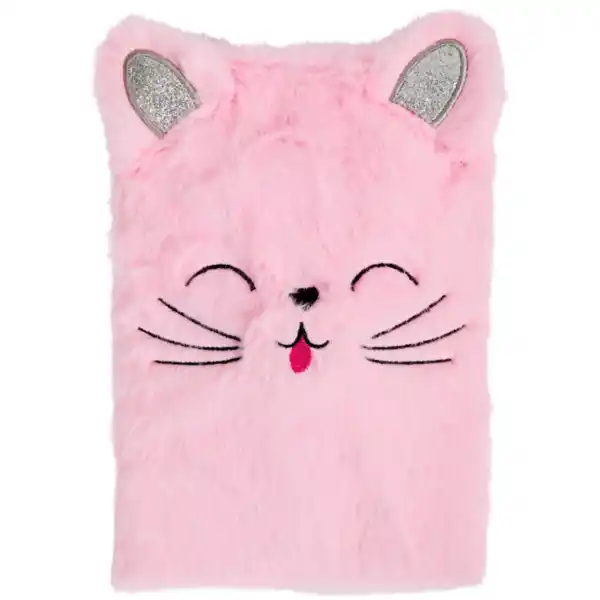 Bild 4 von Plüsch-Notizbuch