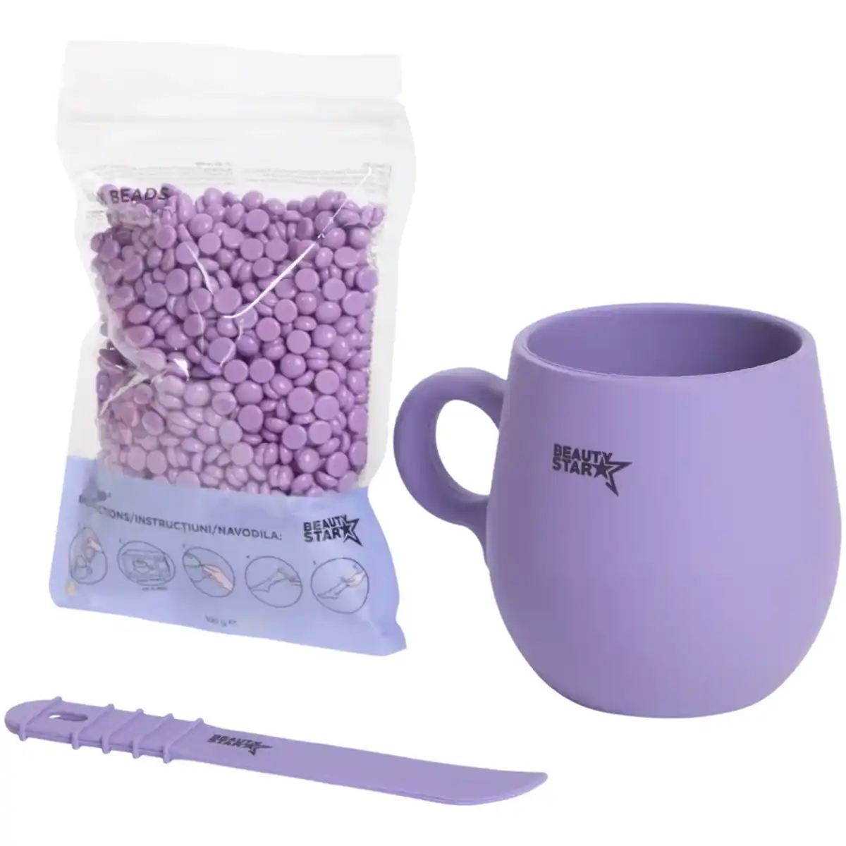 Bild 1 von Beauty Star Wachskit