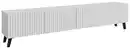 Bild 1 von Lowboard Phuket ca. 190x42 cm Weiß, Weiß