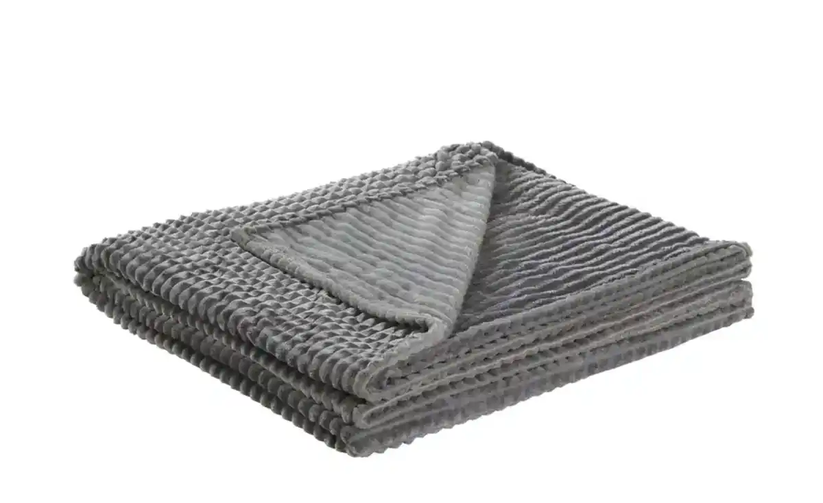Bild 1 von como Flanell Fleecedecke Lexi XL