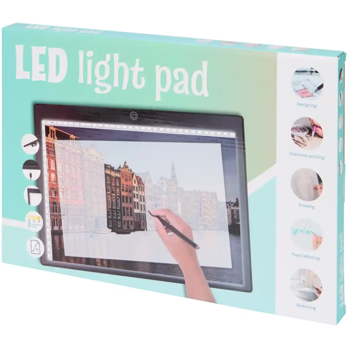 Bild 1 von LED Light Pad