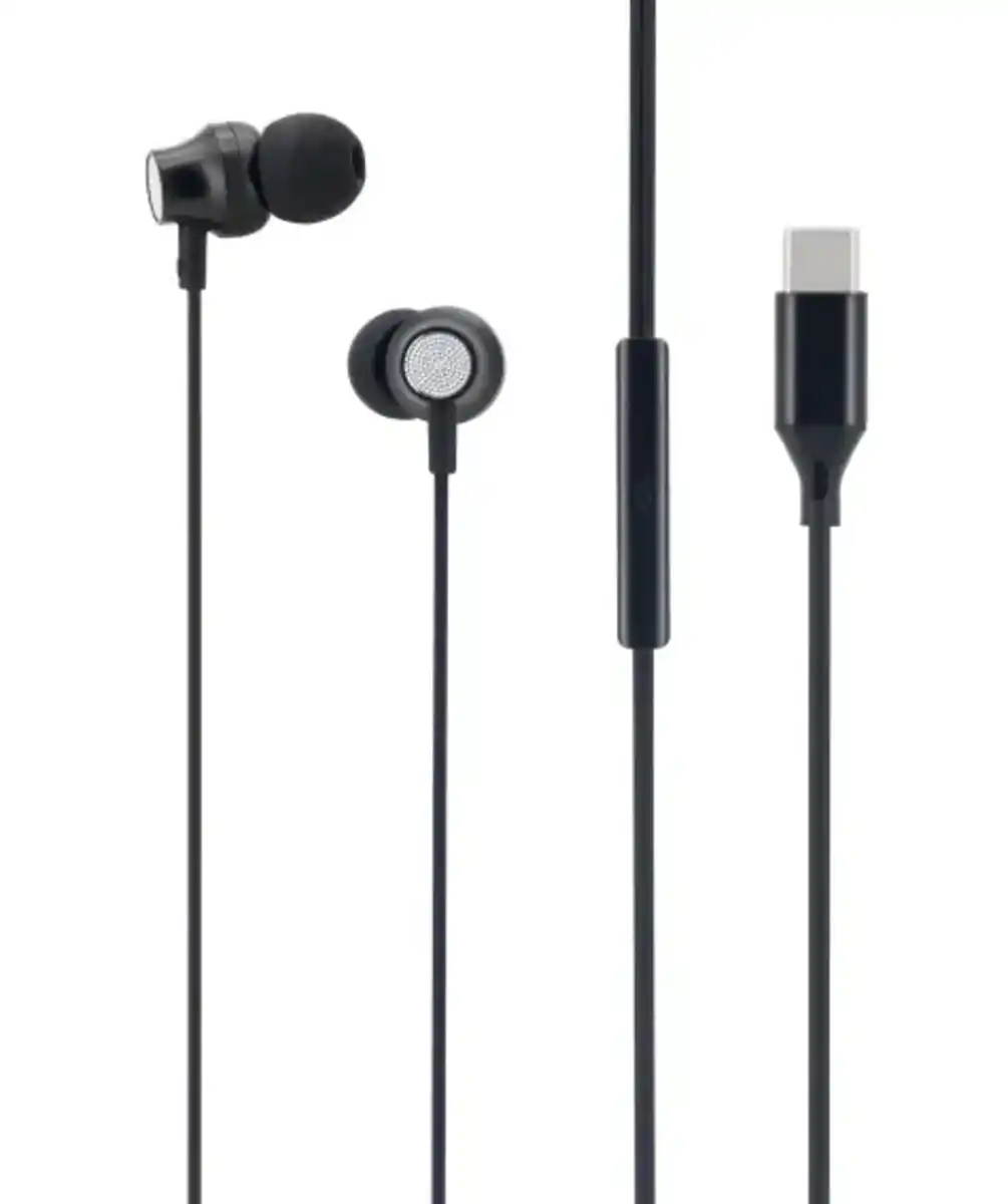 Bild 1 von In-Ear-Kopfhörer USB-C, schwarz