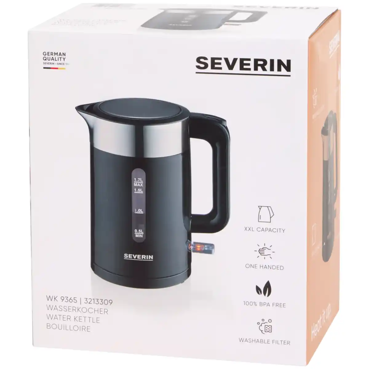 Bild 2 von Severin Wasserkocher