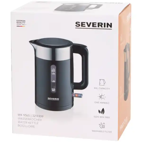 Bild 2 von Severin Wasserkocher