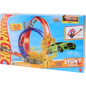 Hot Wheels Stunt Tracks Energy Track