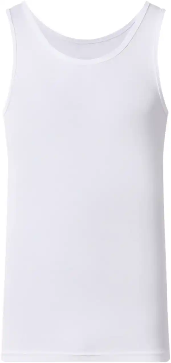 Bild 3 von ESMARA MEN® Herren-Achselhemd Feinripp