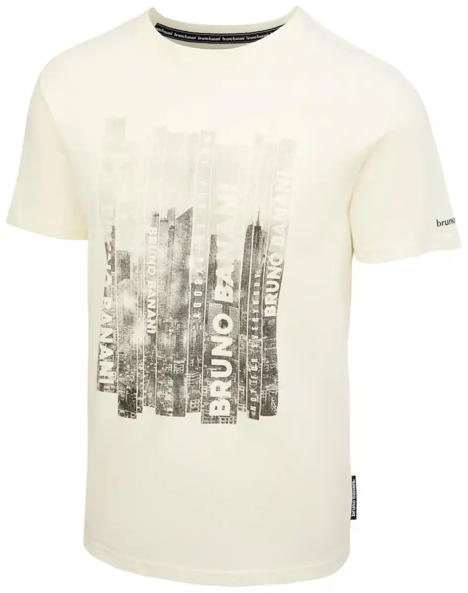 Bild 2 von BRUNO BANANI Herren-T-Shirt