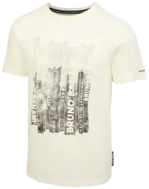 Bild 2 von BRUNO BANANI Herren-T-Shirt