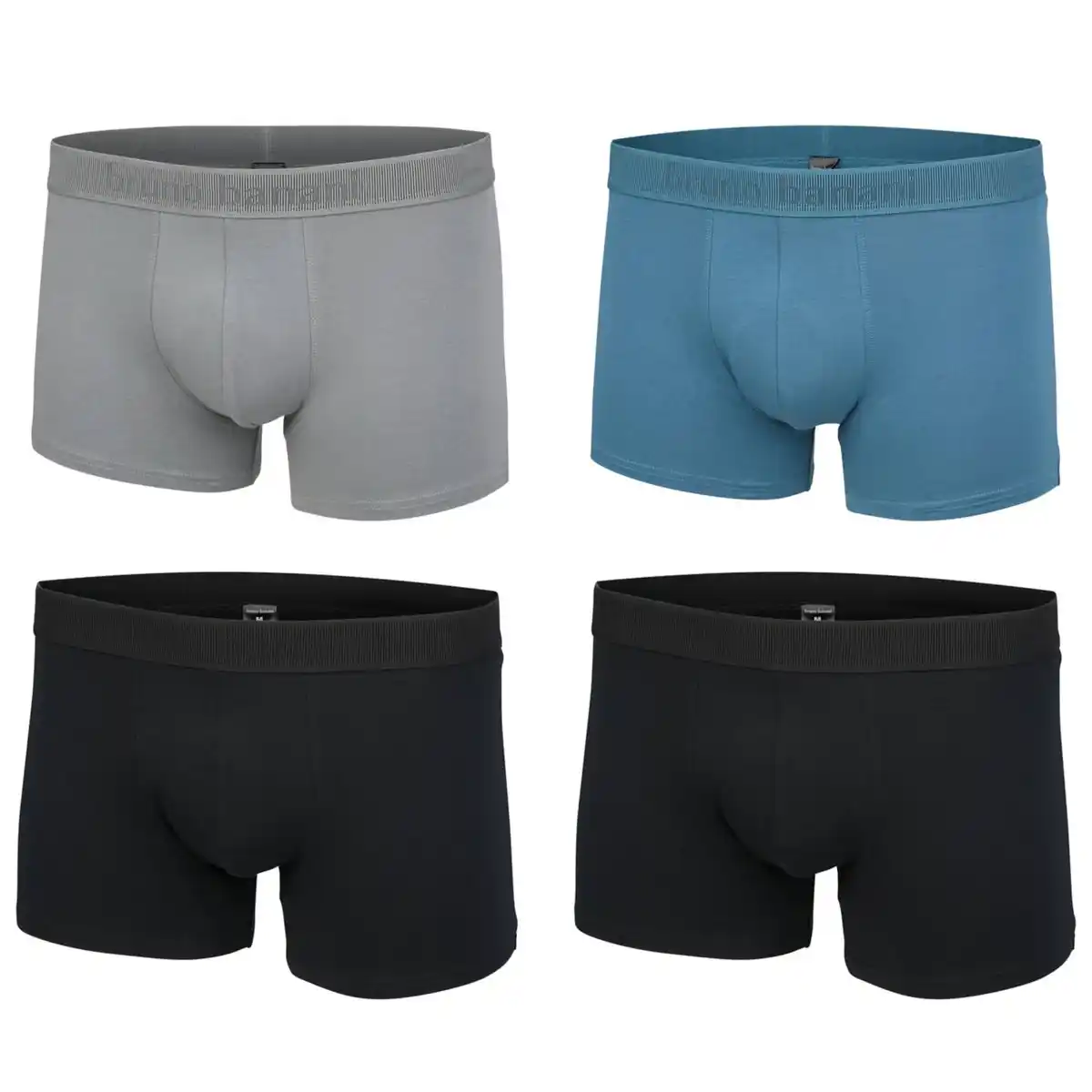 Bild 1 von BRUNO BANANI Herren-Retroboxer, 2-St.-Packg.