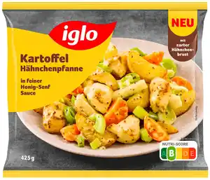 IGLO Pfannengericht, 425 - 450-g-Packg.