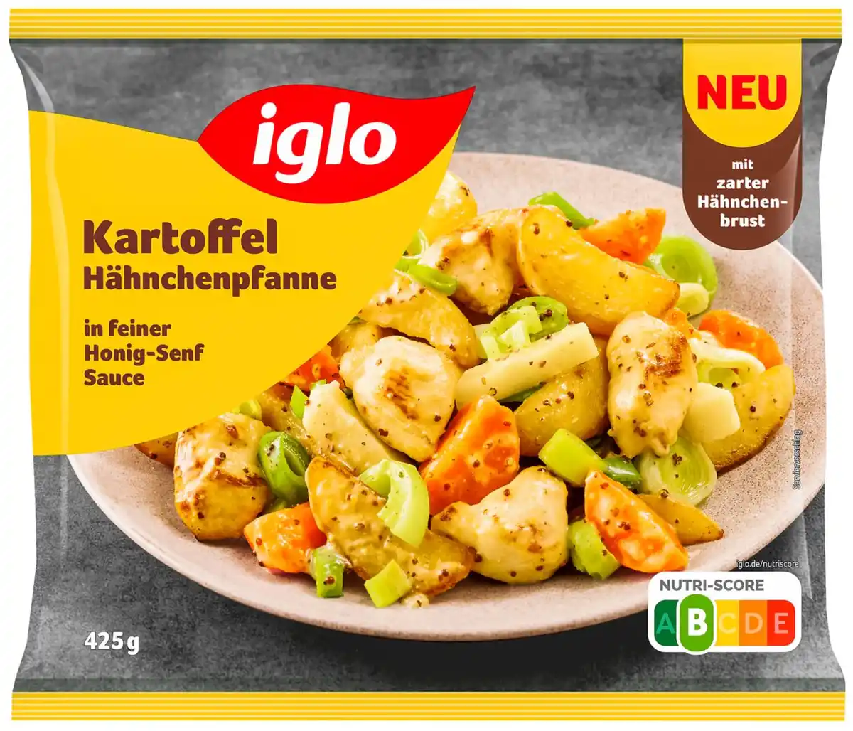 Bild 1 von IGLO Pfannengericht, 425 - 450-g-Packg.