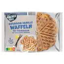 Bild 1 von MEINE KUCHENWELT Bourbon-Vanille Waffeln 165 g
