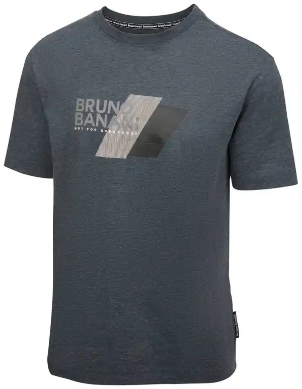 Bild 3 von BRUNO BANANI Herren-T-Shirt