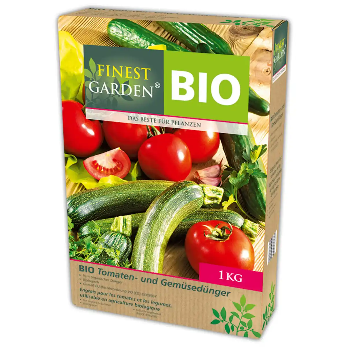 Bild 1 von Finest Garden / Bio Dünger