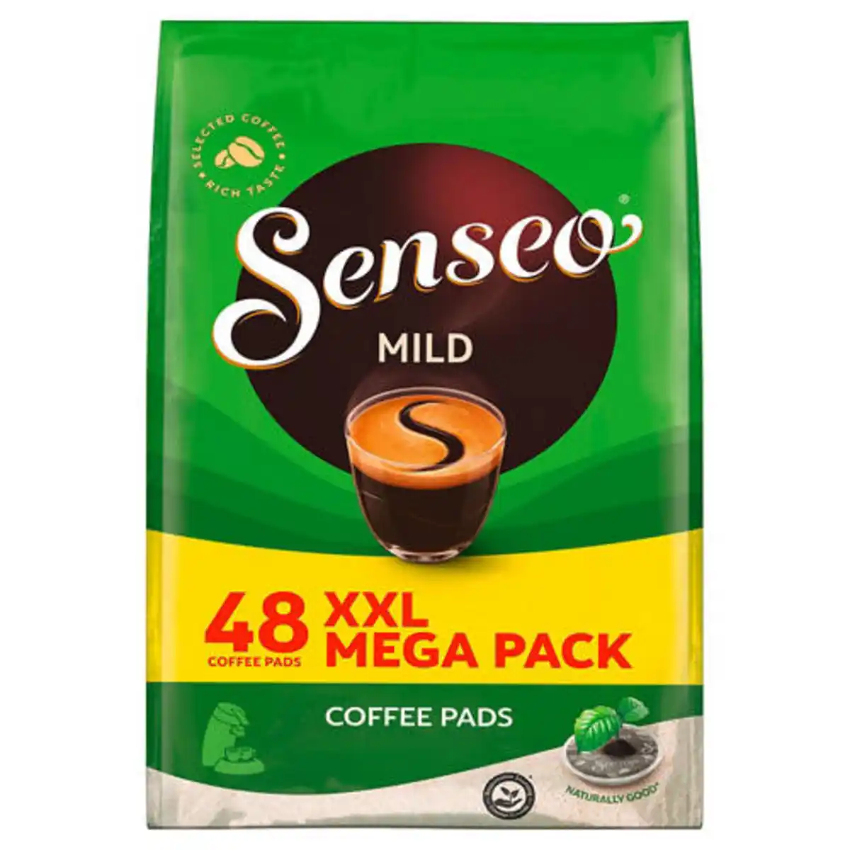 Bild 1 von SENSEO Pads XXL 48er-Pack, Mild