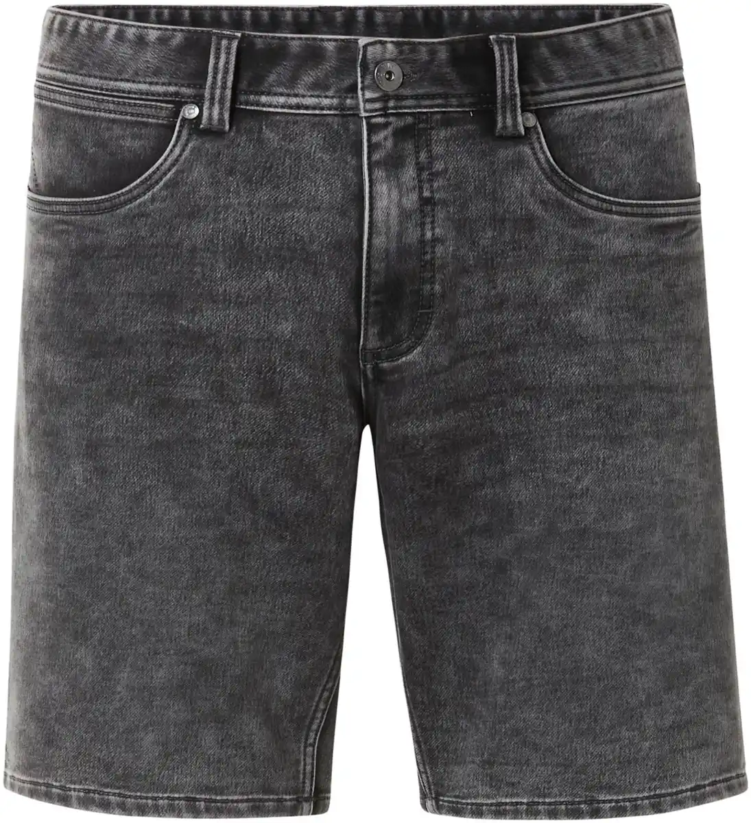 Bild 3 von TOWNLAND® Herren-Sweatdenim-Shorts